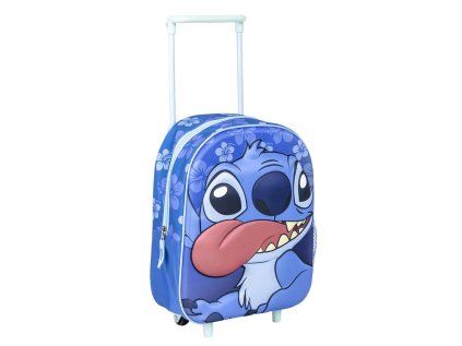 TROLLEY 3D BATOH LILO A STITCH (Velikost uni)