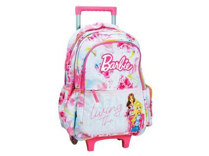 TROLLEY BATOH BARBIE 46 cm (Velikost uni)