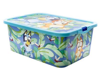 ÚLOŽNÝ BOX BLUEY (Velikost uni)