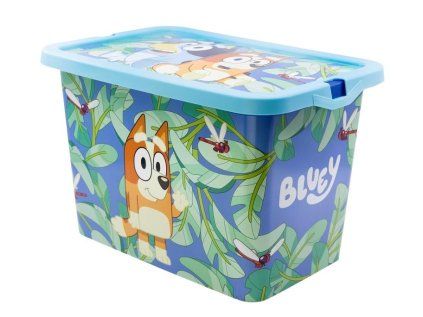 ÚLOŽNÝ BOX BLUYE (Velikost uni)