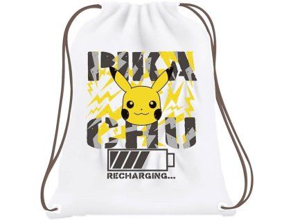 VAK POKÉMON de lux (Velikost uni)