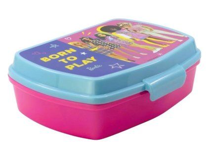 BOX NA SVAČINU BARBIE (Velikost uni)