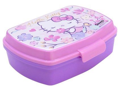 BOX NA SVAČINU HELLO KITTY (Velikost uni)