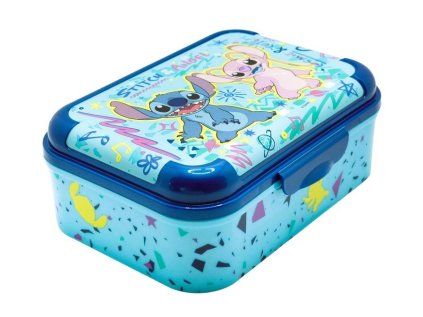 BOX NA SVAČINU LILO A STITCH (Velikost uni)
