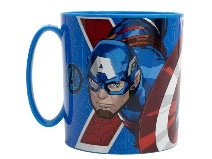 HRNEČEK AVENGERS (Velikost uni)