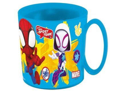 HRNEČEK SPIDEY plast (Velikost uni)