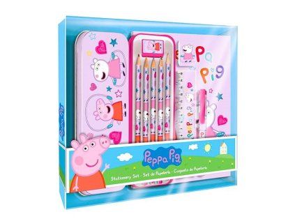 KRESLÍCÍ SADA PEPPA PIG (Velikost uni)