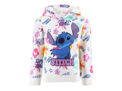 MIKINA LILO A STITCH (Velikost 128)