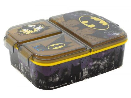 MULTI BOX NA SVAČINU BATMAN (Velikost uni)