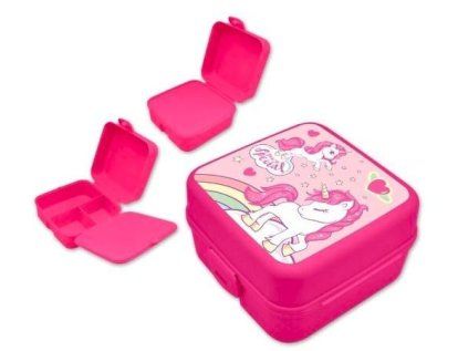 MULTI BOX NA SVAČINU UNICORN (Velikost uni)