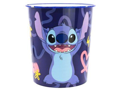 ODPADKOVÝ KOŠ LILO A STITCH (Velikost uni)