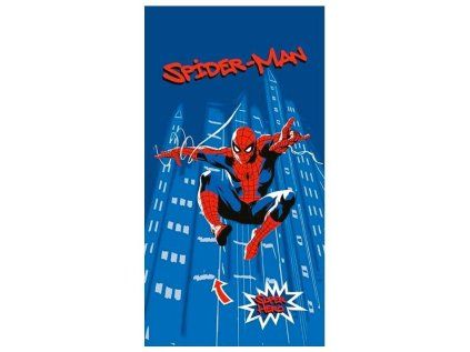 OSUŠKA SPIDERMAN (Velikost uni)