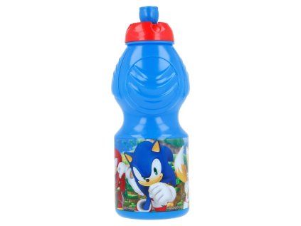 PLASTOVÁ LÁHEV SONIC (Velikost uni)