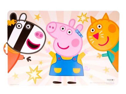 PODLOŽKA PEPPA PIG (Velikost uni)
