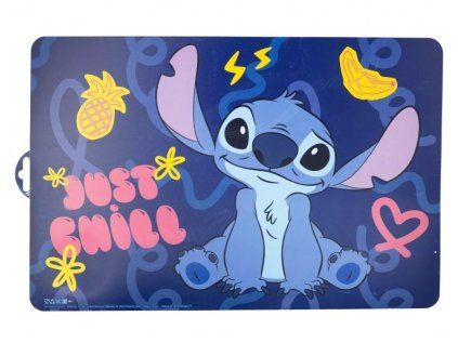 PODLOŽKA STITCH (Velikost uni)