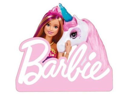 POLŠTÁŘ BARBIE (Velikost uni)