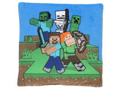 POLŠTÁŘ MINECRAFT (Velikost uni)