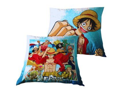 POLŠTÁŘ ONE PIECE (Velikost uni)