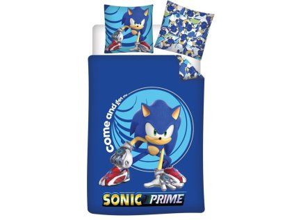 POVLEČENÍ SONIC (Velikost uni)