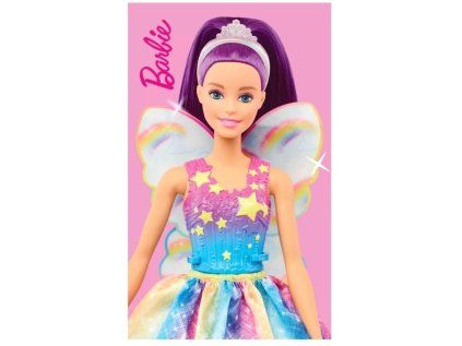RUČNÍK BARBIE (Velikost uni)