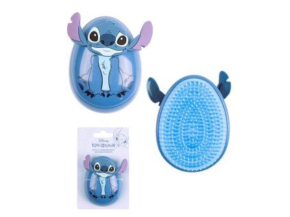 SET 4 KS KARTÁČ STITCH (Velikost set 4 ks)