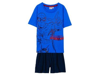 SET 5 KS PYŽAMO SPIDERMAN (Velikost 5,6,8,10,12)