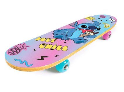 SKATEBOARD LILO A STITCH (Velikost uni)