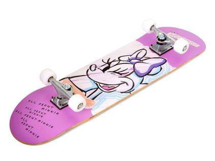 SKATEBOARD MINNIE 79 cm (Velikost uni)