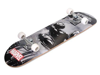 SKATEBOARD SPIDERMAN 79 cm (Velikost uni)