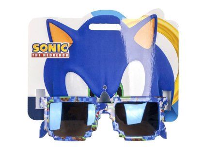 SLUNEČNÍ BRÝLE SONIC (Velikost uni)
