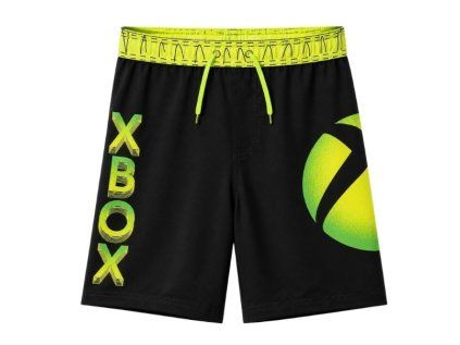 ŠORTKOPLAVKY XBOX (Velikost 116)