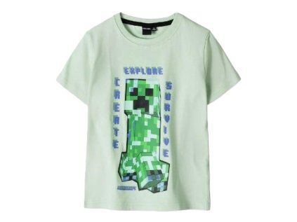 TRIČKO MINECRAFT (Velikost 152)