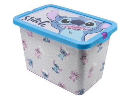 ÚLOŽNÝ BOX LILO A STITCH (Velikost uni)
