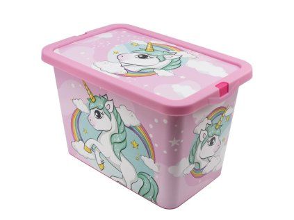 ÚLOŽNÝ BOX UNICORN (Velikost uni)