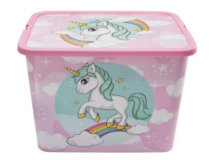 ÚLOŽNÝ BOX UNICORN (Velikost uni)