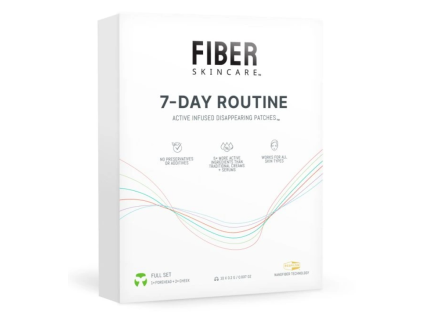 fiber skincare