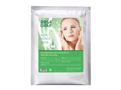Aloe Fleece maska