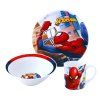 3 - DÍLNÁ KERAMICKÁ SOUPRAVA SPIDERMAN (Velikost uni)