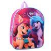 3D BATOH MY LITTLE PONY (Velikost uni)