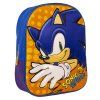 3D BATOH SONIC (Velikost uni)