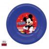 3D PLASTOVÝ TALÍŘ MICKEY  (Velikost uni)