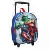 3D TROLLEY BATOH AVENGERS (Velikost uni)