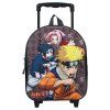 3D TROLLEY BATOH NARUTO (Velikost uni)