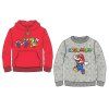 BOX 20 KS MIKINA SUPER MARIO (Velikost 4,5,6,8,10)