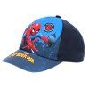 KŠILTOVKA SPIDERMAN (Velikost 55)