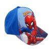 KŠILTOVKA SPIDERMAN (Velikost 56)