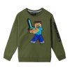 MIKINA MINECRAFT (Velikost 116)