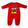OVERAL MICKEY vánoce (Velikost 24 m.)