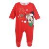 OVERAL MINNIE vánoce (Velikost 24 m.)