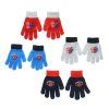 SET 24 KS RUKAVICE SPIDERMAN (Velikost set 24 ks)